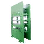 25kW Rubber Processing Machinery Hydraulic Press Group for Sized Wheel Machine
