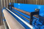 Heavy Full Automatic Wire Mesh Roll Welding Machine Welding Fence Making