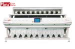 Sensitive 5.5KW 7000kg/H Peanuts CCD Color Sorter Machine