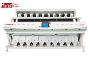 China 756 Channels 54 Million Pixels CCD Rice Colour Sorter Machine factory