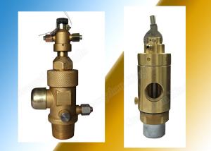 China Electrically Activited Fm200 Container Valve DC24V Working Pressure factory