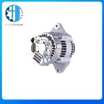 11962677210 1012112950 Alternator for Yanmar 4TNE94 Engine Construction