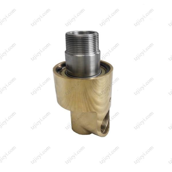 1-1/2'' BSP thread high quality high speed rotary union for cooling water,