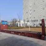 Professional Fob Sea Freight China To Canada / USA For Oversized Cargo Ocean