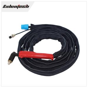 China SG51 Gas Portable Plasma Cutting Torch 4m 5m 8m Cable Length factory