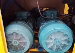 Electric Coal Mine 110 kw Crawler Drill Machine