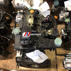 4TNV94L-ZCWCXG1 Water Cooled Diesel Engine For Construction Machinery