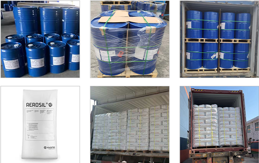 Polyamide Curing Agent Produced By A Special Process DH-115
