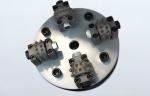 Excellent Service Diamond Bush Hammer Marble Granite Stone Grinding Wheel Disc