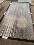 12mm Hotel Door Shopfront Standard Glass Panels