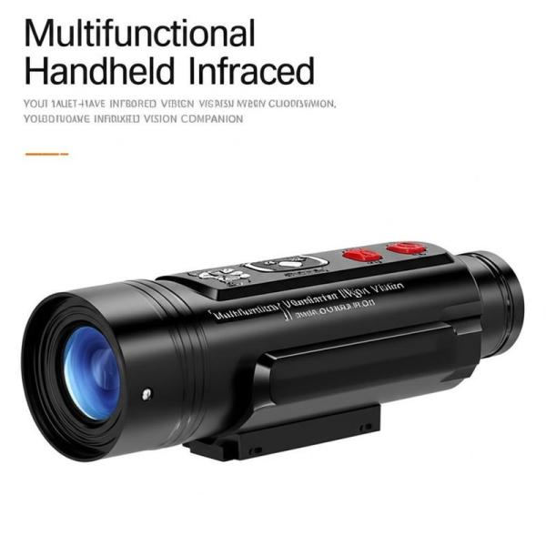 Multifunctional Handheld Infrared Night Vision Your Must-Have Infrared Vision