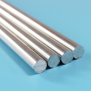 China Hot Extruded Alloy Aluminum Bar Rod 5mm 8mm 10mm 20mm 5454 5754 factory