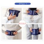 Sport Compress Microwaveable 200ml Soft Reusable Hot Cold Therapy Pack Gel Pad