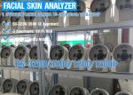 Hair / Facial Skin Scanner Machine , Skin Analysis Device For Beauty / Clinic