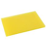 20mm 16mm 10mm Polycarbonate Roofing Sheets Uv Protected 10mm Twinwall Plastic