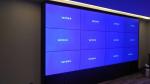 Seamless 55 Inch Video Wall , 4x4 Video Wall 60000 Hours Life Custom Stitching