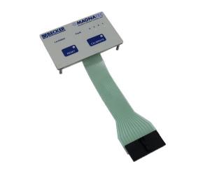 China IP65 Waterproof Membrane Panel Switch Chemical Resistance factory