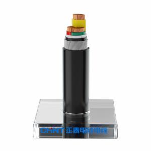 China Underground XLPE Insulated Steel Tape Armoured Power Cable factory