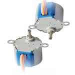 Faradyi Customized Micro 12V Stepper Motor 24BYJ28 Wireless Charger Micro