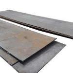 ODM HR Low Stainless Steel Sheet Metal Black Mild ASTM 5115 1.5mm
