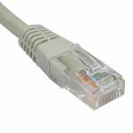 Anticorrosive CAT5e Network Patch Cable Heatproof Flame Retardant