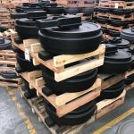 JCB Track Idler Assembly Manufacturer China 215-12230, 2332660, 322P5842,