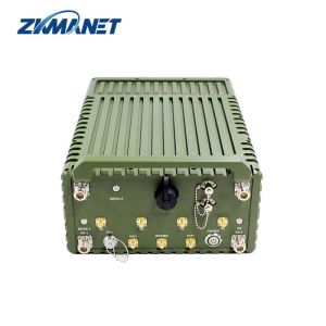 IP66 40dBm 4T4R Dual-Band Base Station Range 10-20km 4/5G MESH Radio Transceiver