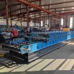 Chile Popular Zee Tile Corrguated Tr4 Three Layer Roof Sheet Roll Forming