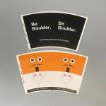 PE Coated 3oz To 26oz Raw Material Paper Cup Fan 190gsm 230gsm Food Grade