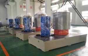 China SIEMENS Motor CE ISO Pvc Mixer Machine By Inverter Control , Low Noise factory