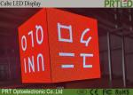 P2.5 P2.9 P3 P3.91 Mini Outdoor Logo Magic Cube Led Screen Display