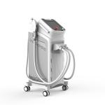 Desktop Painless Laser Beauty Machine Triple Wavelength 808 755 1064nm