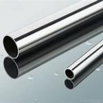 304 316 Stainless Steel Welded Round Pipes Price Per Meter