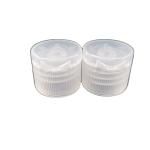 28mm Transparent Cosmetic Bottle Caps