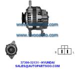 AC165617 807653 80E7653T - MANDO Alternator 12V 65A Alternadores HYUNDAI 807653