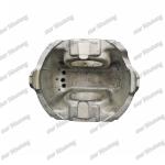 Piston 10PD1 Flat bottom 1-12111-804-0 For Isuzu Engine Spare Parts