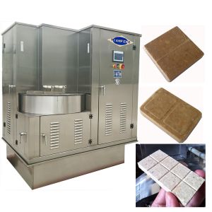China Automatic Compressed Bar Biscuit Making Machine ZPW-4-2 Tablet Press Machine factory