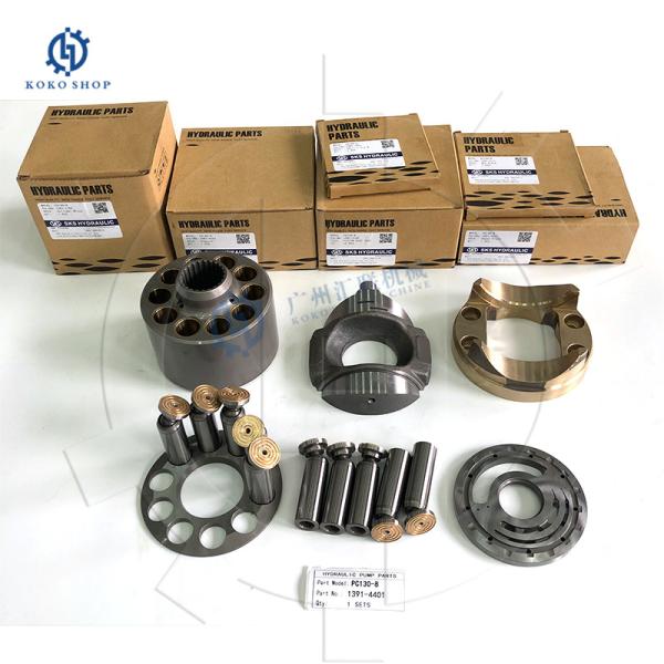 13914401 1391-4401 Hydraulic Pump Parts for Komatsu PC130 PC130-5 PC130-6 PC130