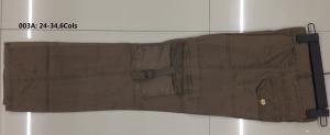 China Boy's cotton cargo pants(boys trousers) factory