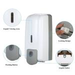Wall Mounted ABS Plastic 1000ML Automatic Touchless Soap Dispenser