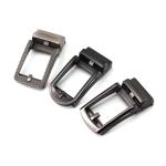 1.5 Inches Belt Buckle Single Prong Square Replacement Buckle For Men Women Belt