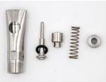 Bite Ball Valve 14mm Pig Drinking Nozzle Stainless Steel Pipe Nipples