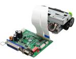 USB Thermal Transfer Barcode Label Printer For Outdoor Payment Kiosks