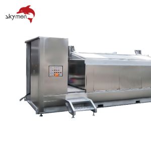 Large Industrial Ultrasonic Cleaning Machine With Filtration Cycle Ultrasonic