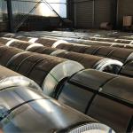 No. 4 2b 8K Cold Rolled Stainless Steel Coil 201/304/430/316 Custom Fireproof