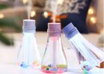 Wish Bottle Ultrasonic Cool Mist Humidifier Air Freshener Diffuser Fine