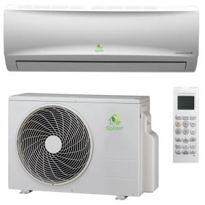 China Remote Control 12000 BTU Split Air Conditioner Wall Mounted Energy Saving factory