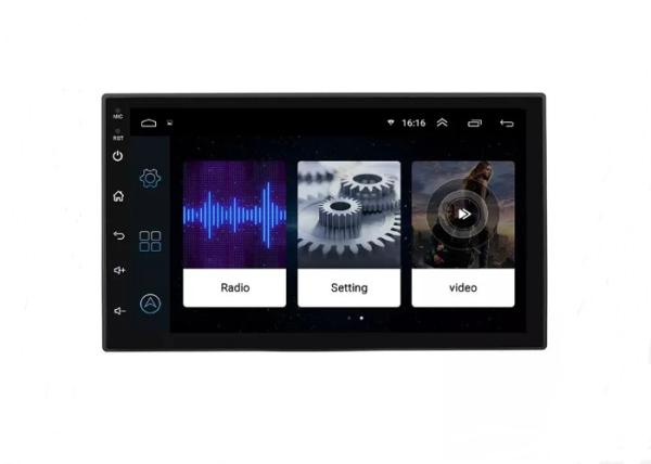 7 Inch Touch Screen Car DVD Player Android 2 Din Car Radio Screen Mirroring BT