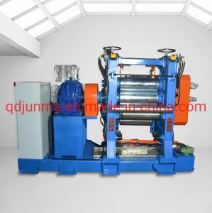 China Five Roll / Roller Rubber Calender Machine For Rubber Products And Textile factory