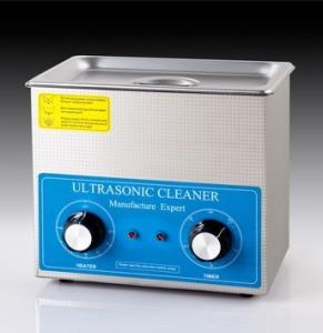 China 6.2KW Stainless Steel 6200w Ultrasonic Cleaner With Timer and Temperature Control factory